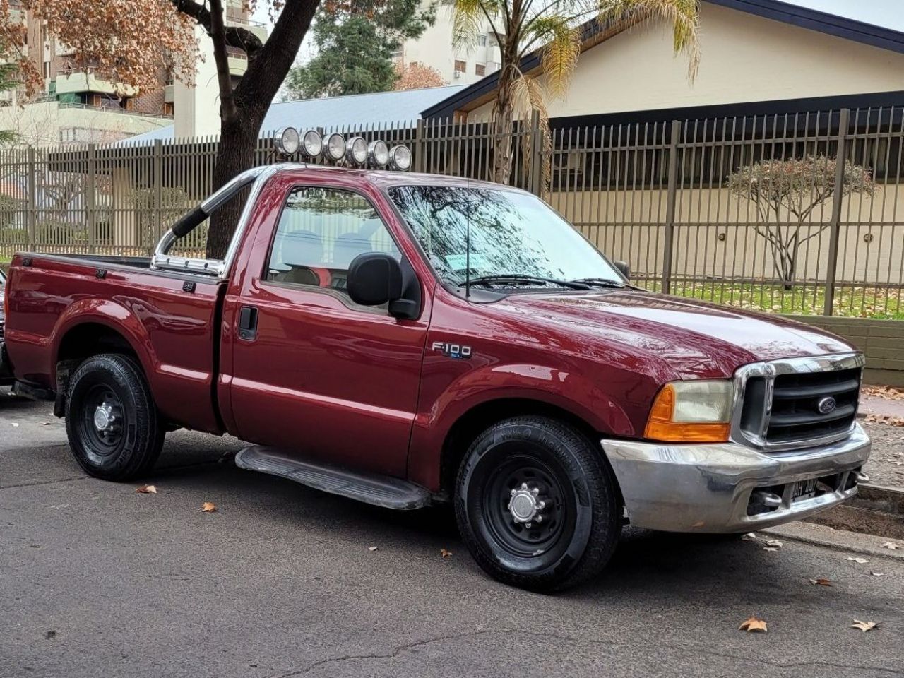 Ford F-100 Usada en Mendoza, deRuedas