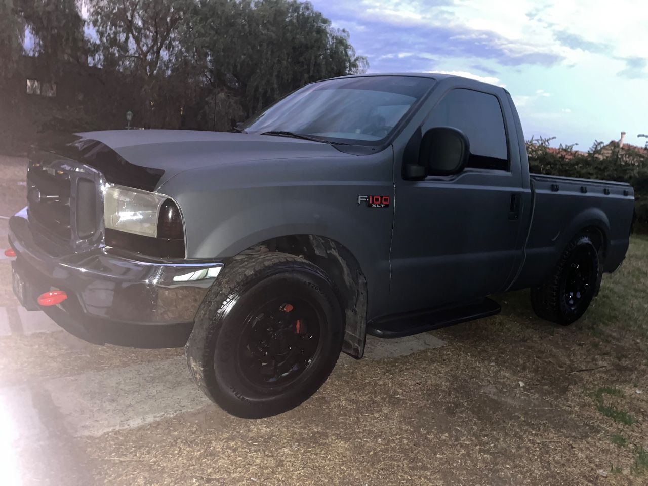 Ford F-100 Usada en Mendoza, deRuedas