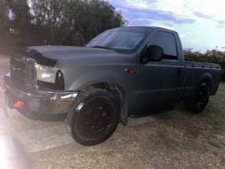 Ford F-100 Usada en Mendoza