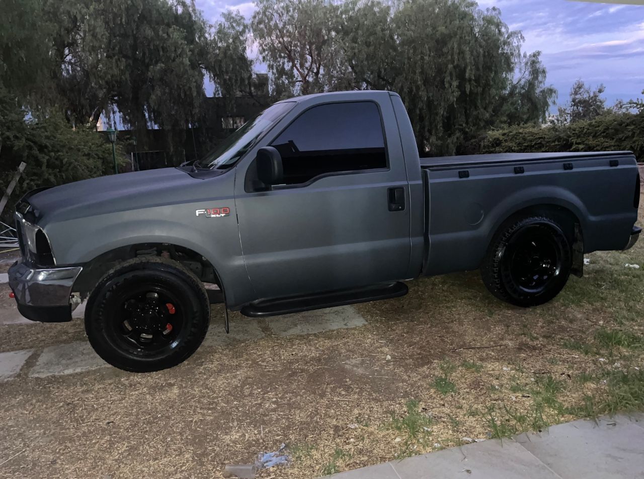 Ford F-100 Usada en Mendoza, deRuedas