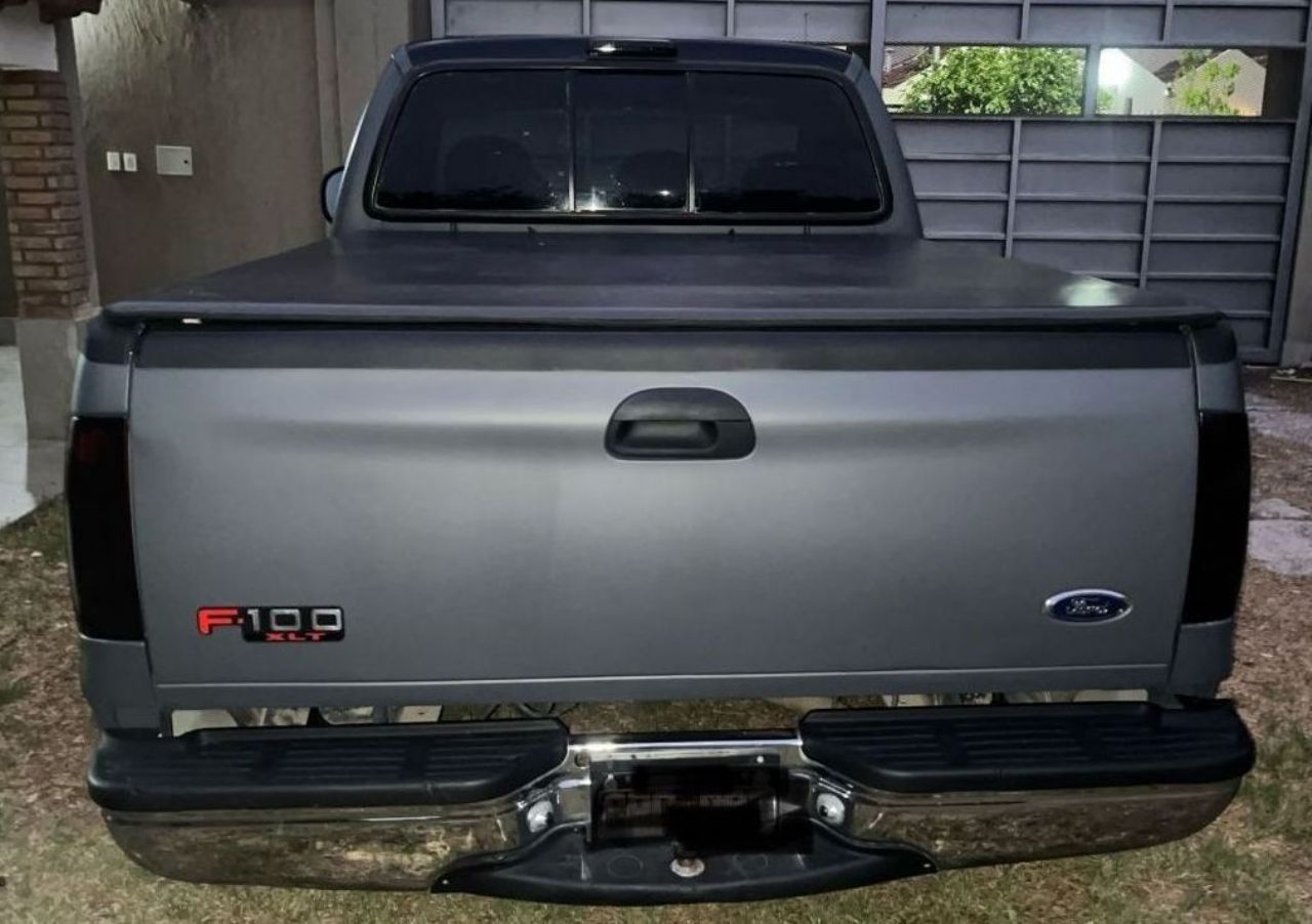 Ford F-100 Usada en Mendoza, deRuedas