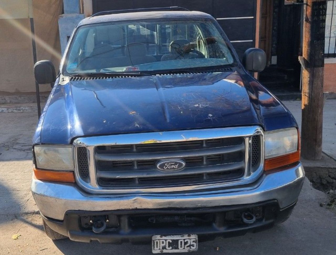 Ford F-100 Usada en Mendoza, deRuedas