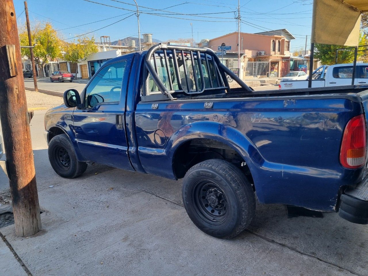 Ford F-100 Usada en Mendoza, deRuedas
