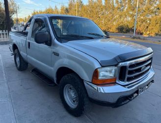 Ford F-100 Usada en Mendoza