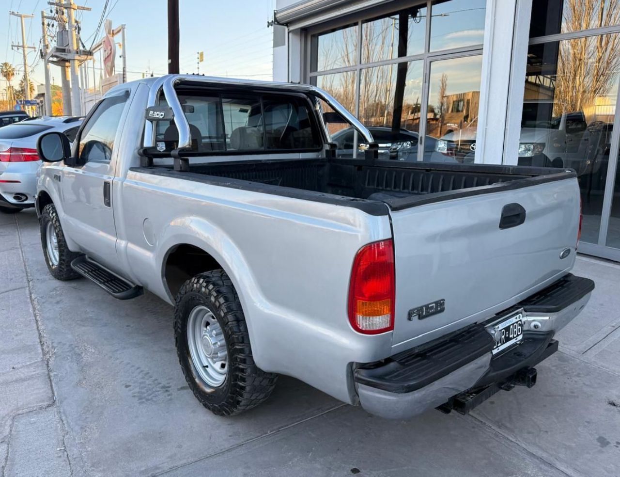 Ford F-100 Usada en Mendoza, deRuedas