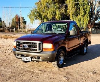 Ford F-100 Usada en Mendoza