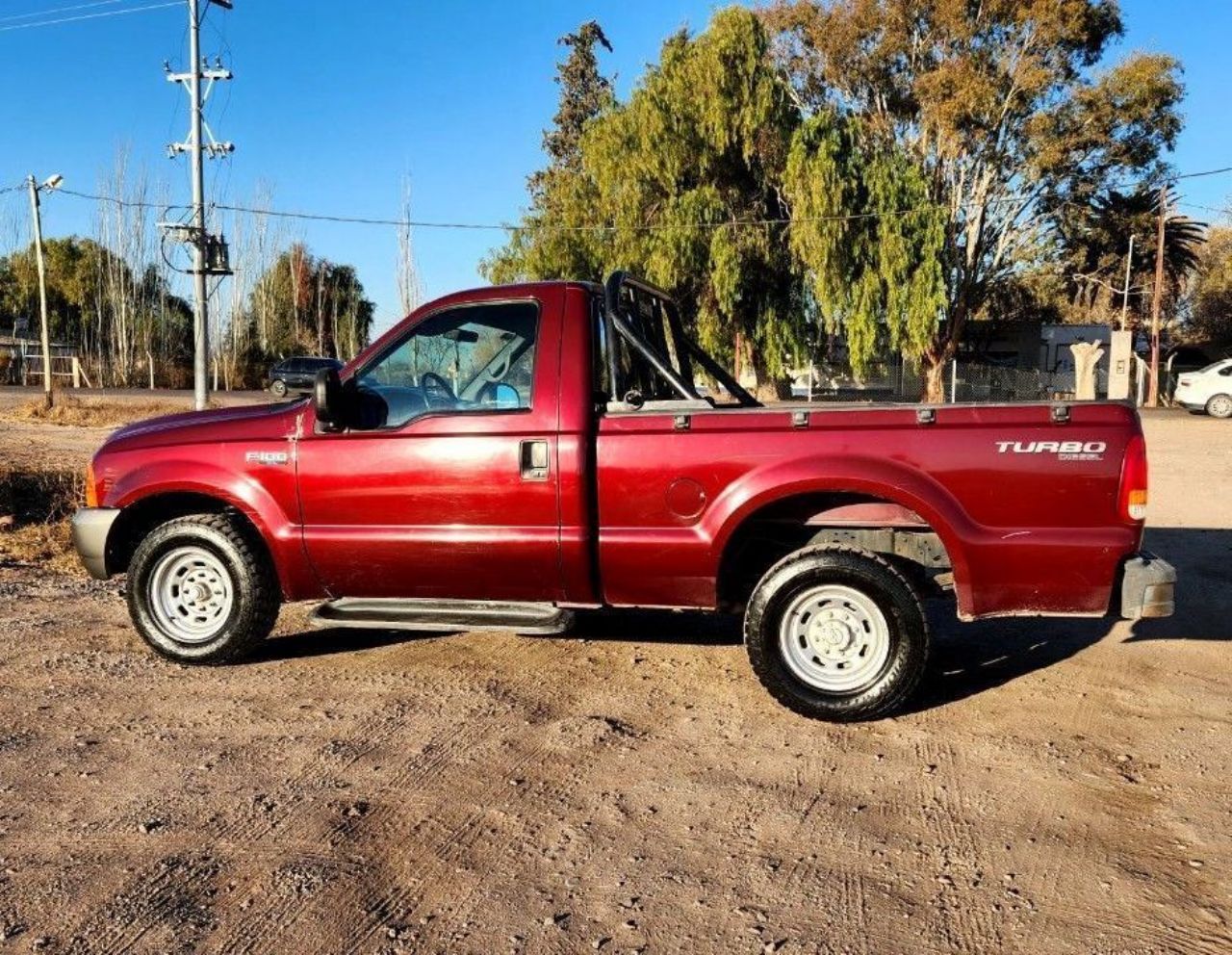 Ford F-100 Usada en Mendoza, deRuedas