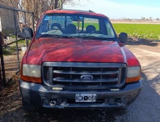 Ford F-100 Usada en Mendoza