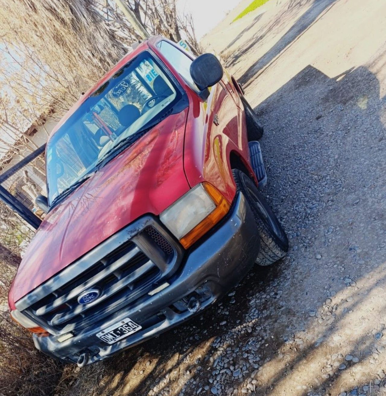 Ford F-100 Usada en Mendoza, deRuedas