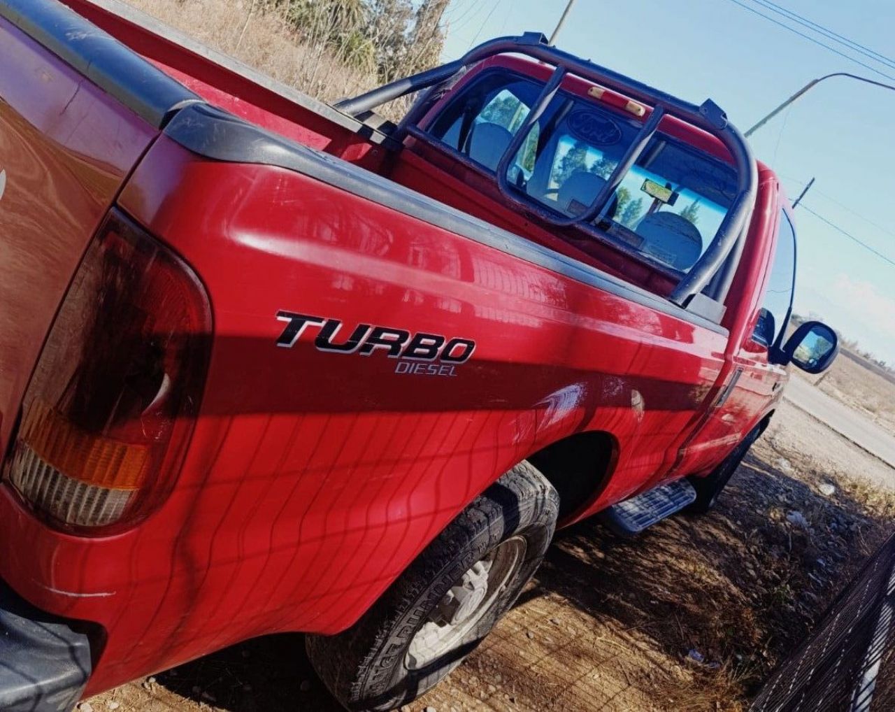 Ford F-100 Usada en Mendoza, deRuedas