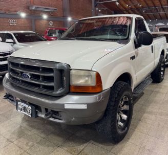Ford F-100 Usada en San Juan