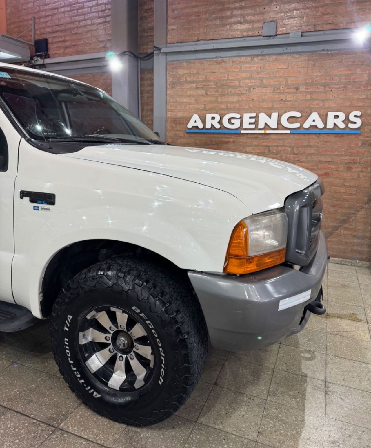 Ford F-100 Usada en San Juan, deRuedas