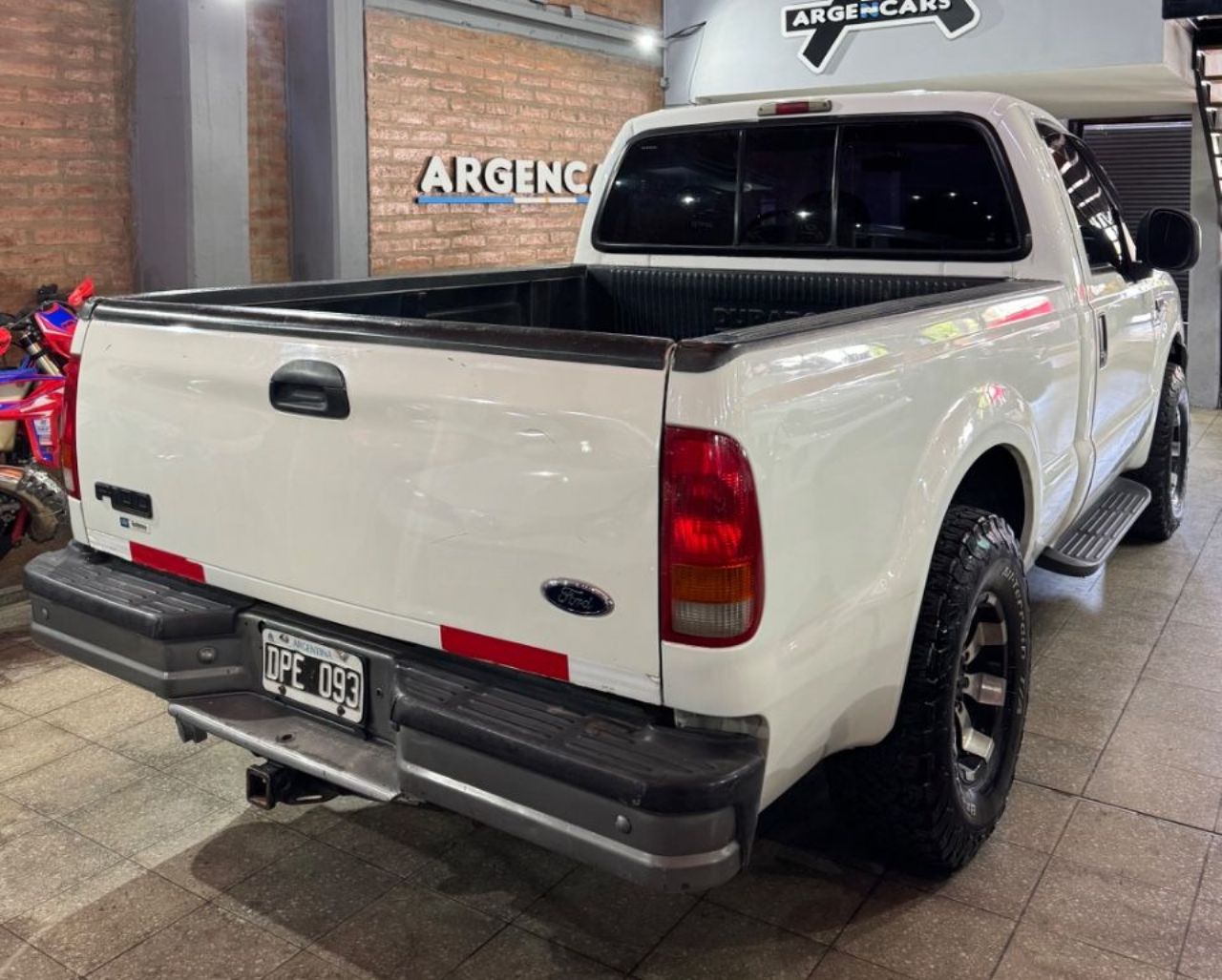 Ford F-100 Usada en San Juan, deRuedas