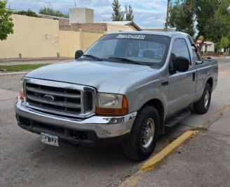 Ford F-100 Usada en Mendoza