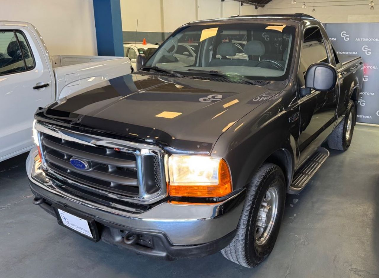 Ford F-100 Usada en Mendoza, deRuedas