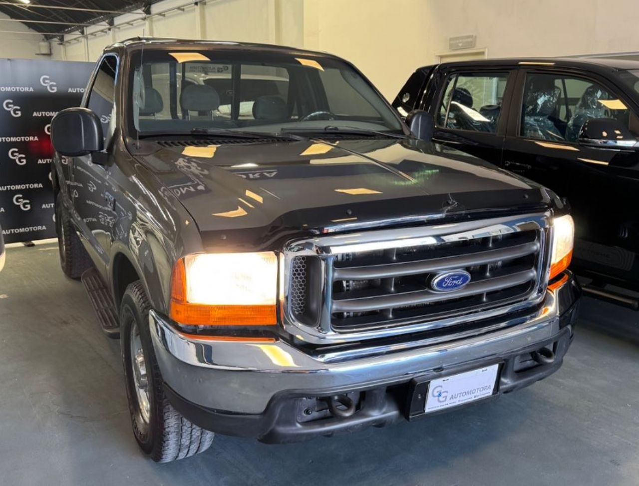 Ford F-100 Usada en Mendoza, deRuedas