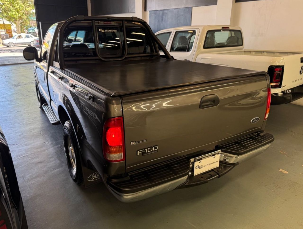 Ford F-100 Usada en Mendoza, deRuedas