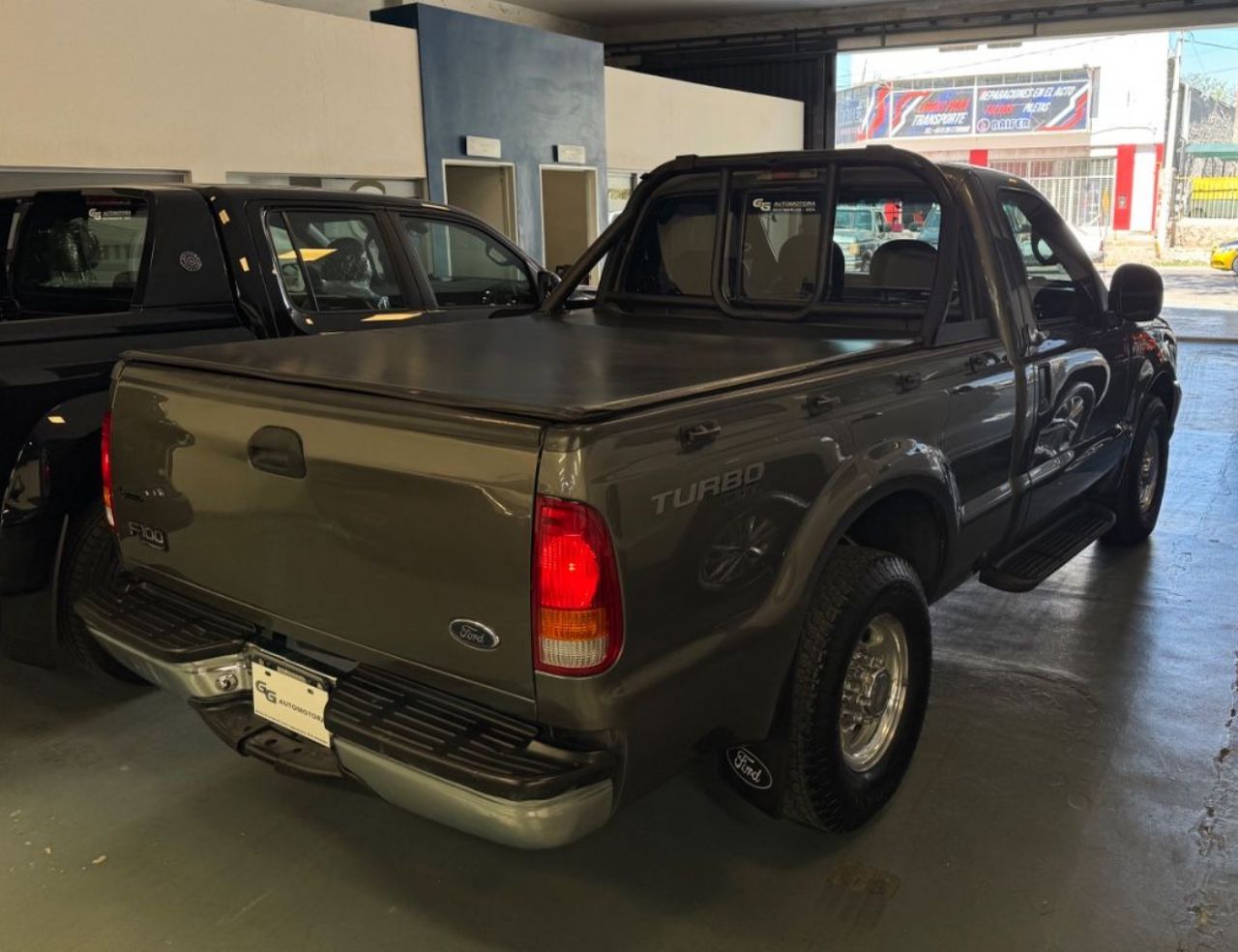Ford F-100 Usada en Mendoza, deRuedas