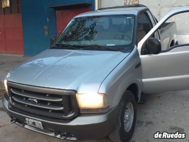 Ford F-100 Usada en Mendoza, deRuedas