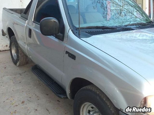 Ford F-100 Usada en Mendoza, deRuedas