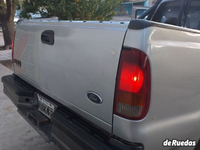 Ford F-100 Usada en Mendoza, deRuedas