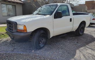 Ford F-100 Usada en Mendoza
