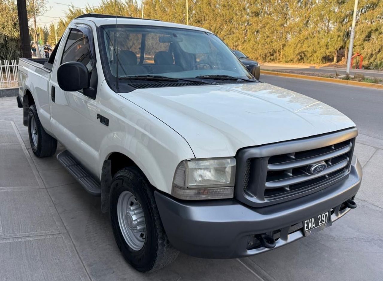 Ford F-100 Usada en Mendoza, deRuedas