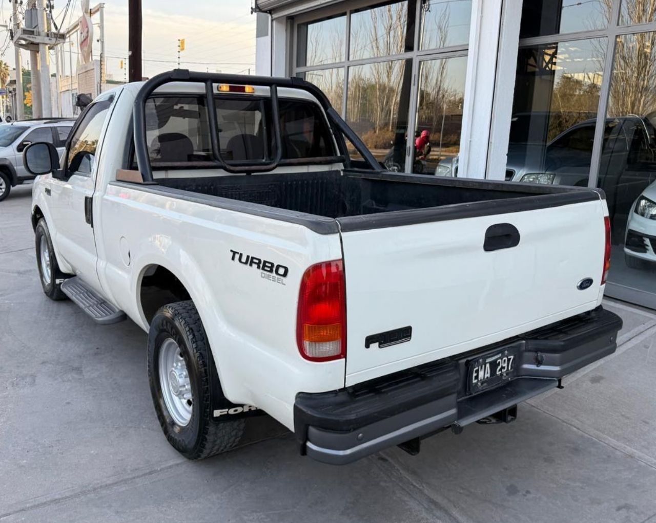 Ford F-100 Usada en Mendoza, deRuedas
