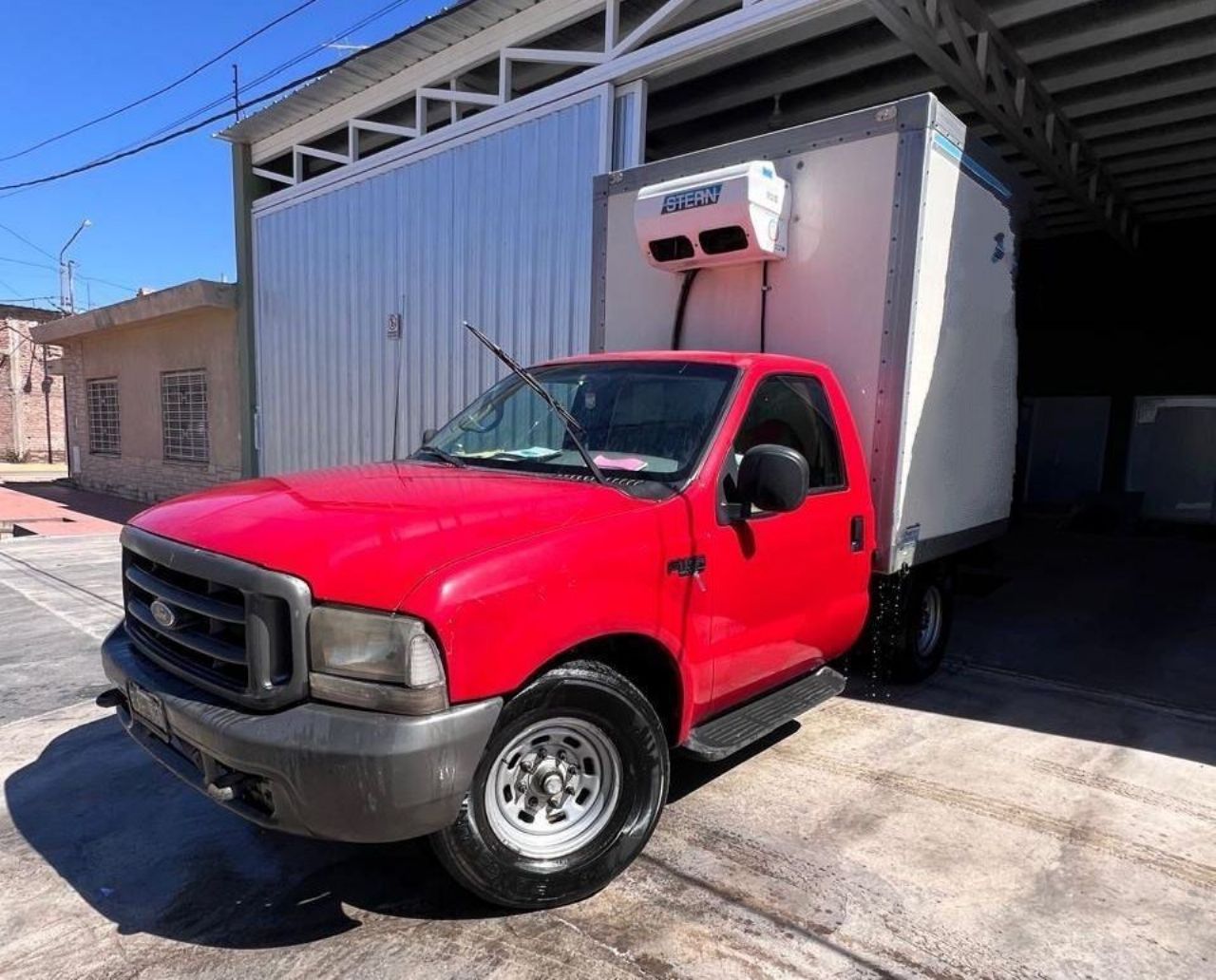 Ford F-100 Usada en Mendoza, deRuedas