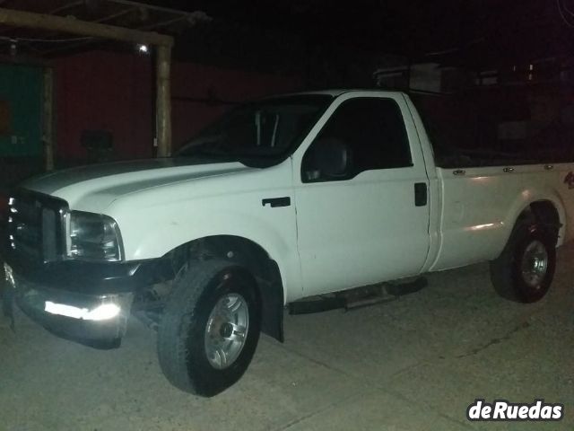 Ford F-100 Usada en Mendoza, deRuedas