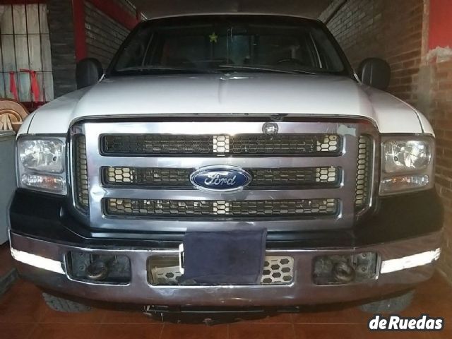 Ford F-100 Usada en Mendoza, deRuedas