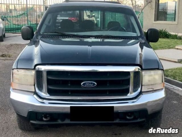 Ford F-100 Usada en Mendoza, deRuedas