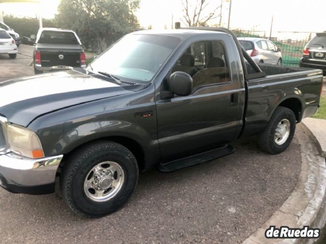 Ford F-100 Usada en Mendoza, deRuedas