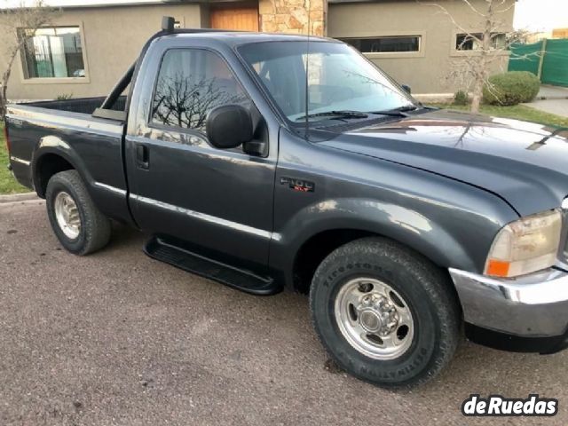 Ford F-100 Usada en Mendoza, deRuedas