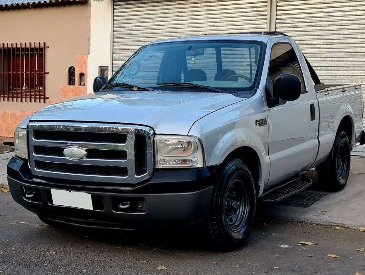 Ford F-100 Usada en Mendoza, deRuedas