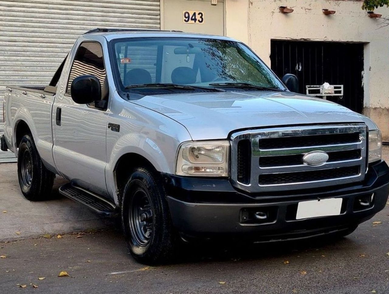 Ford F-100 Usada en Mendoza, deRuedas