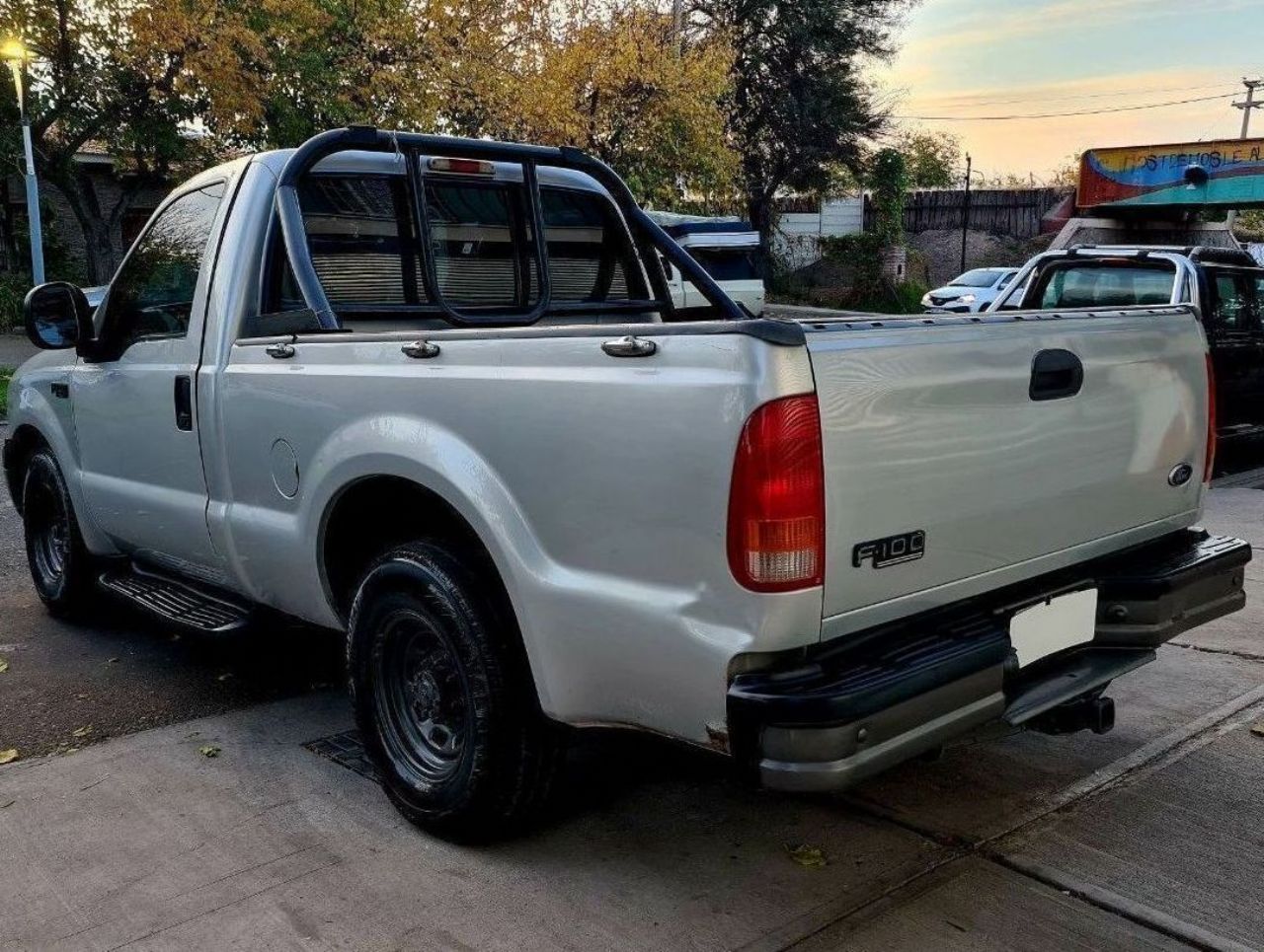 Ford F-100 Usada en Mendoza, deRuedas