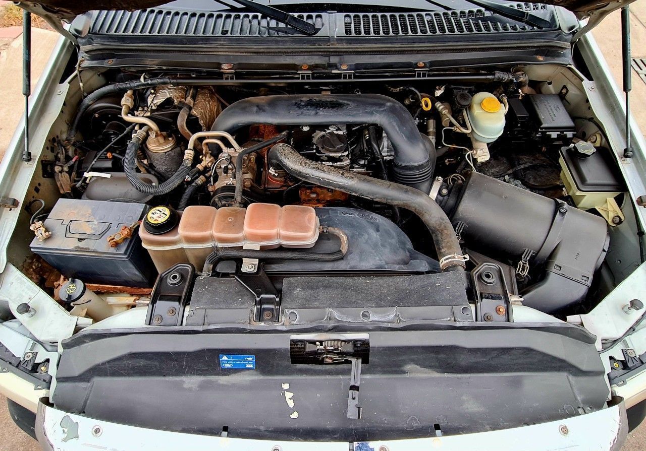Ford F-100 Usada en Mendoza, deRuedas