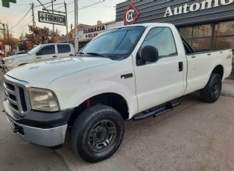Ford F-100 Usada en Mendoza