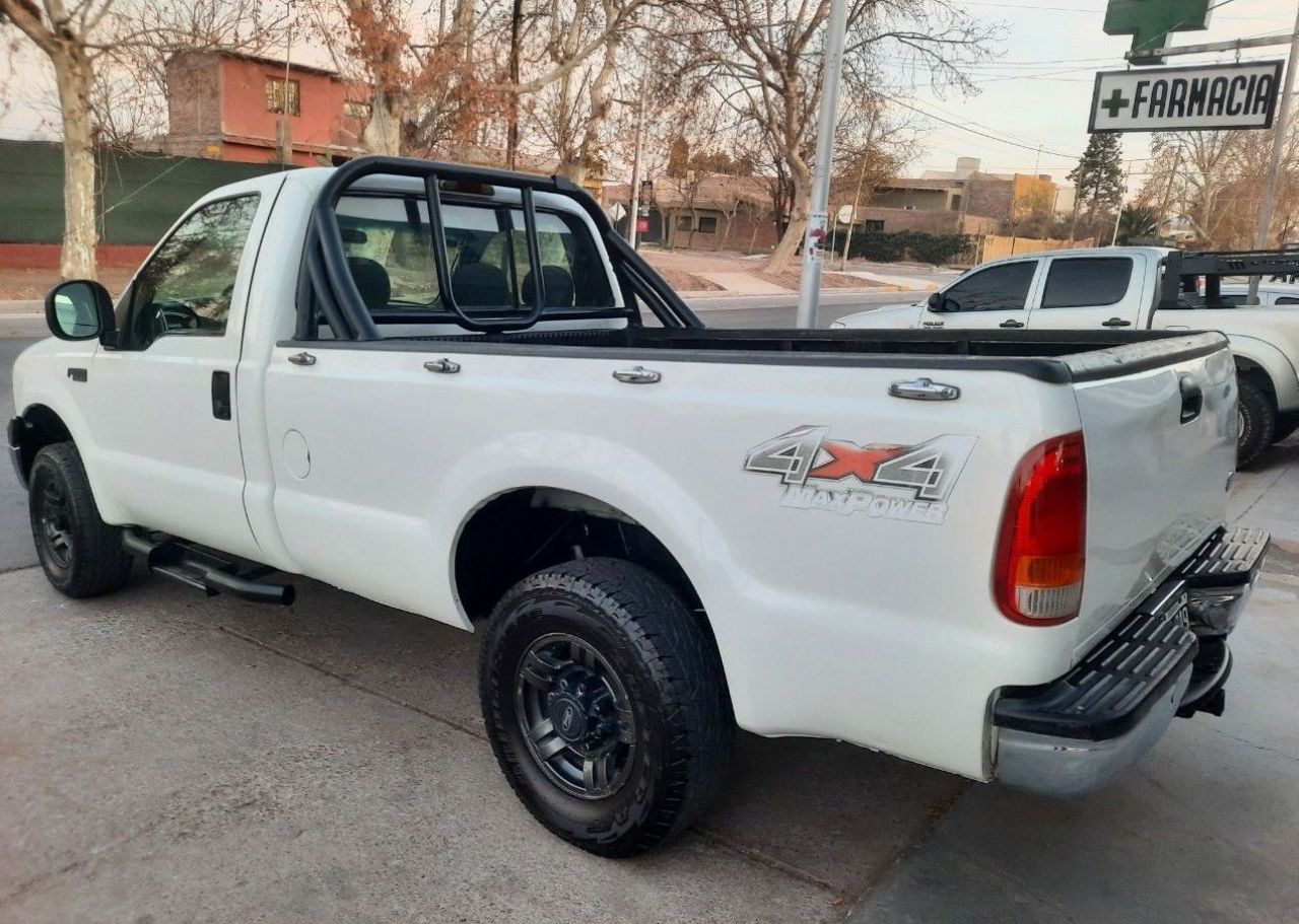 Ford F-100 Usada en Mendoza, deRuedas