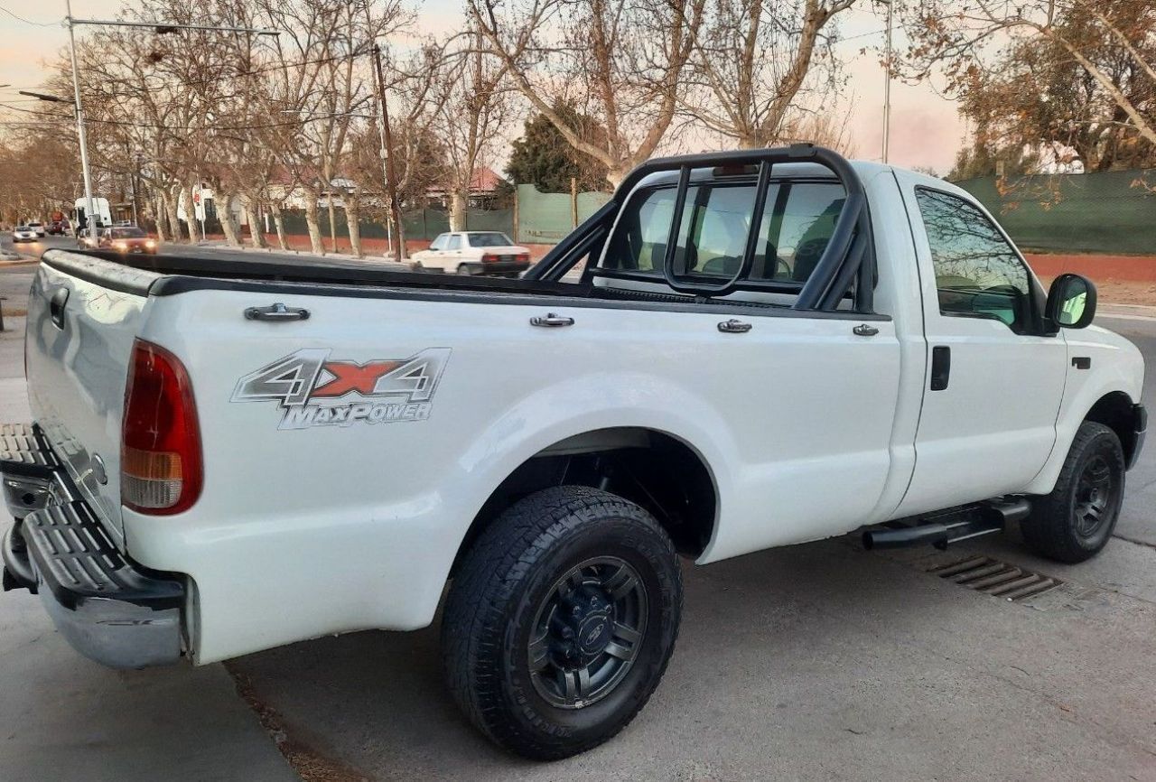 Ford F-100 Usada en Mendoza, deRuedas