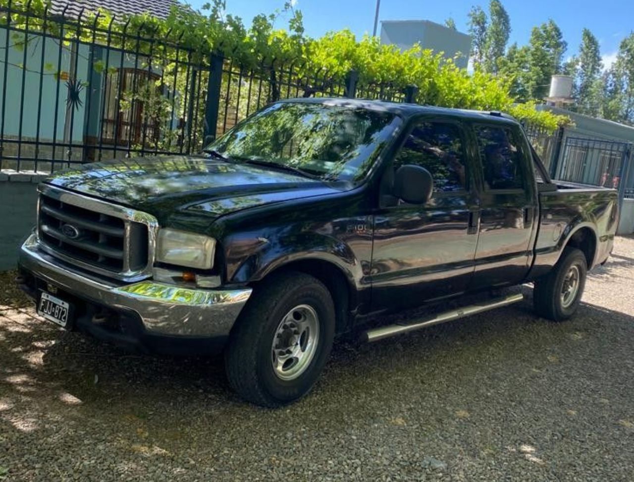 Ford F-100 Usada en Mendoza, deRuedas