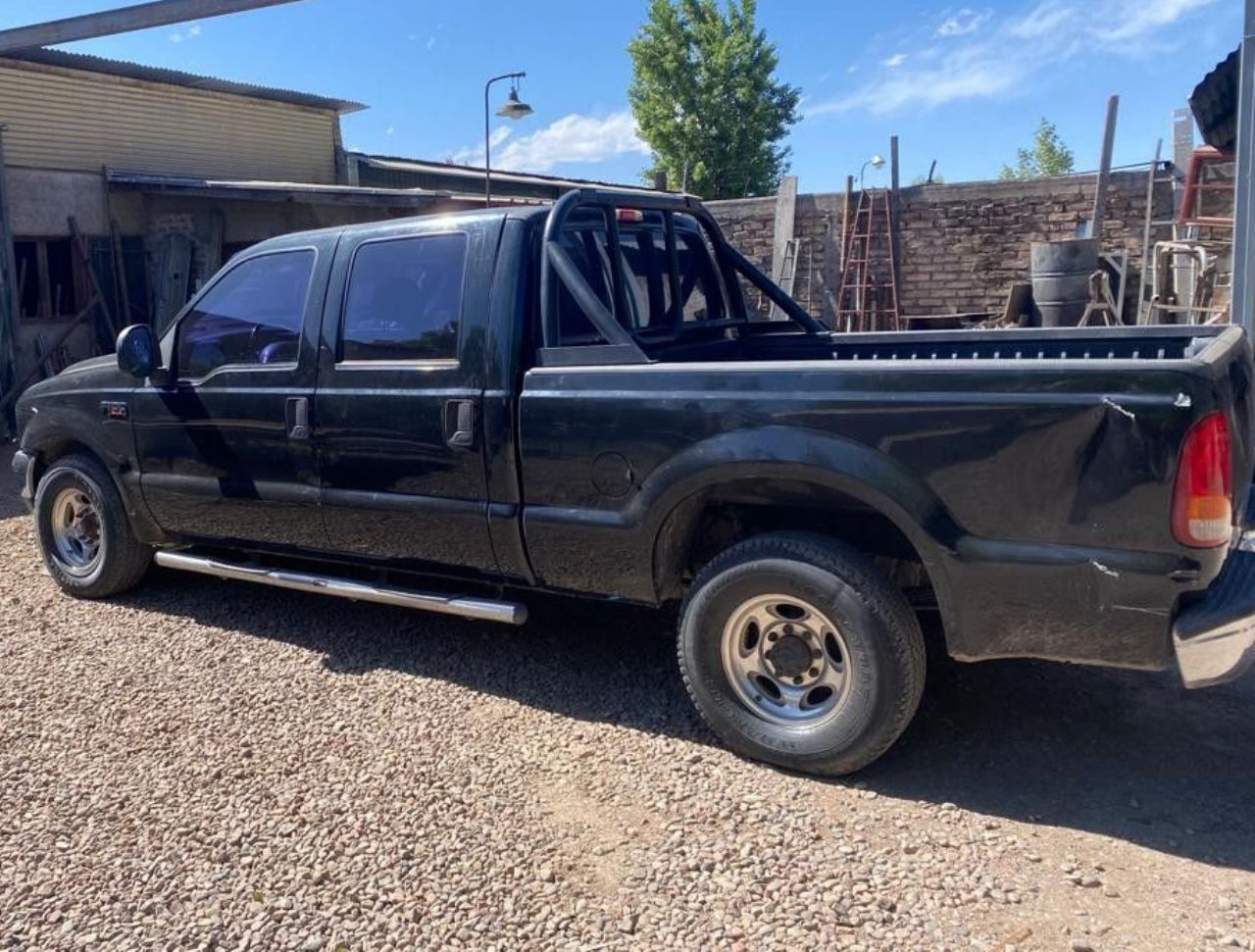 Ford F-100 Usada en Mendoza, deRuedas