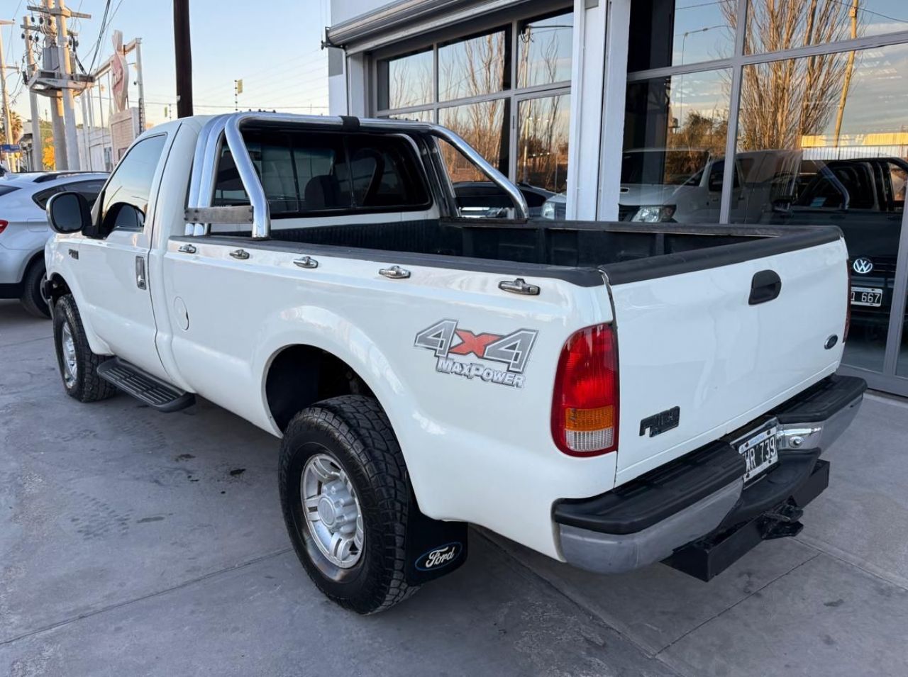 Ford F-100 Usada en Mendoza, deRuedas