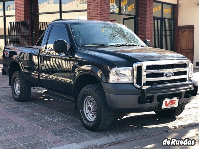 Ford F-100 Usada en Mendoza, deRuedas