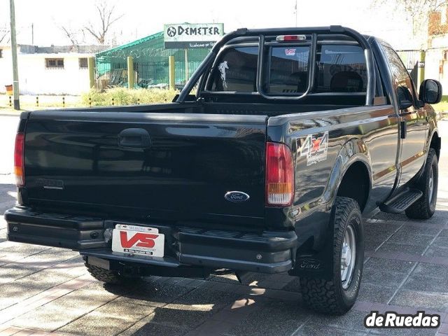 Ford F-100 Usada en Mendoza, deRuedas