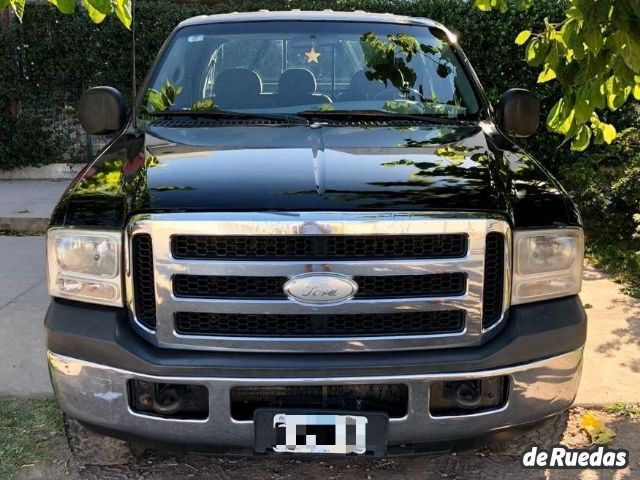 Ford F-100 Usada en Mendoza, deRuedas