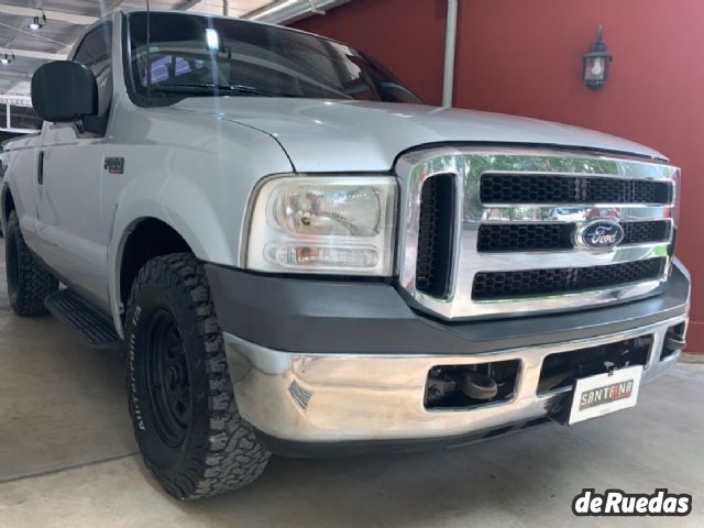 Ford F-100 Usada en Mendoza, deRuedas