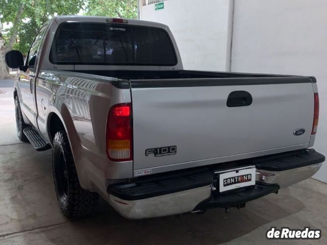 Ford F-100 Usada en Mendoza, deRuedas