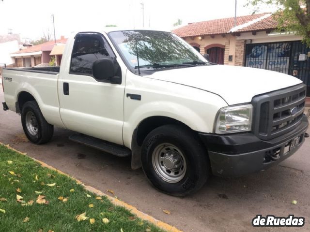 Ford F-100 Usada en Mendoza, deRuedas